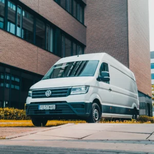 Wynajem busa dostawczego – Fleex