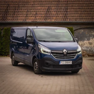 Wypożyczalnia busów - flota FLEEX